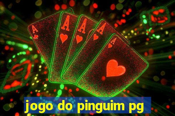 jogo do pinguim pg